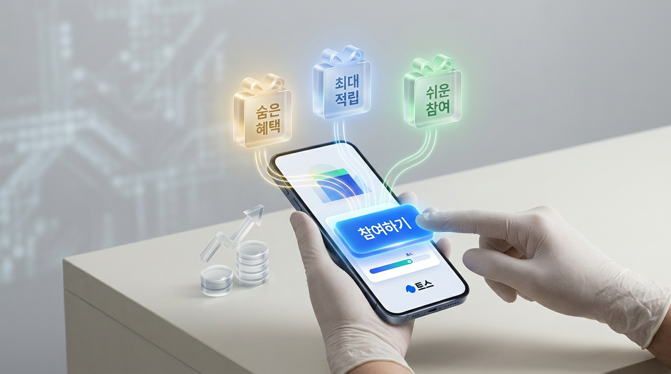 2. 놓치면 후회하는 핵심 혜택 3가지와 참여 방법