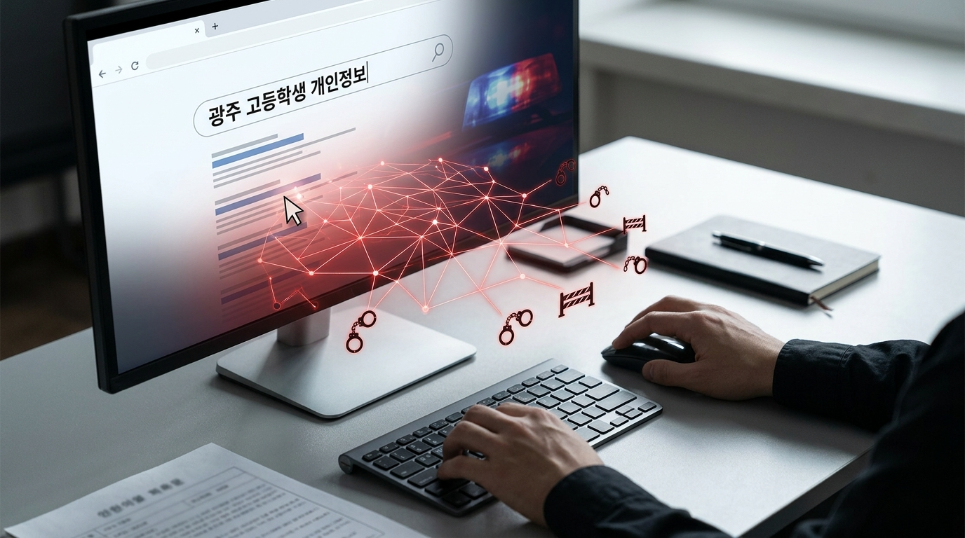 2. 신상 검색과 공유가 위험한 치명적인 법적 이유