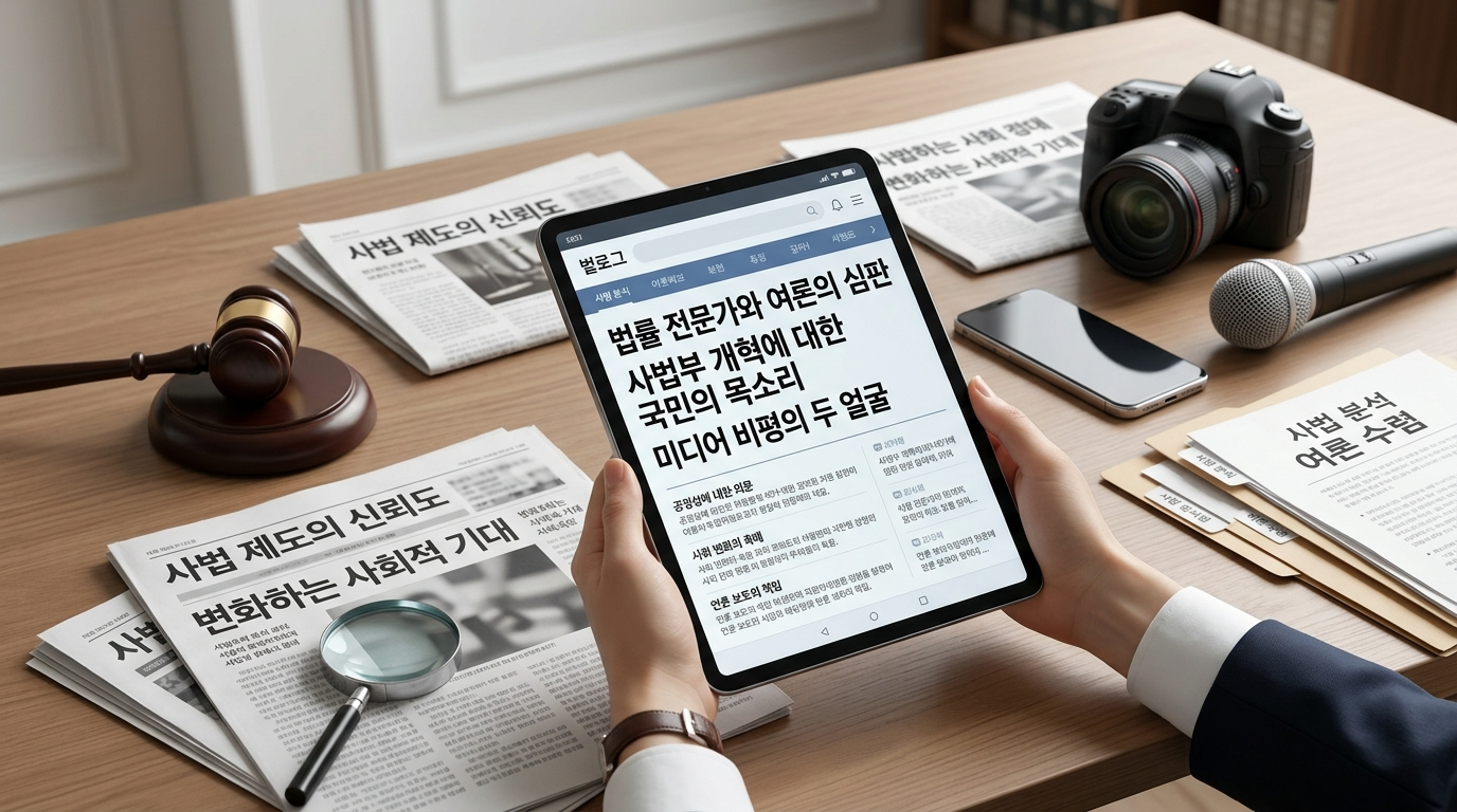 4. 대중의 시선과 언론의 평가
