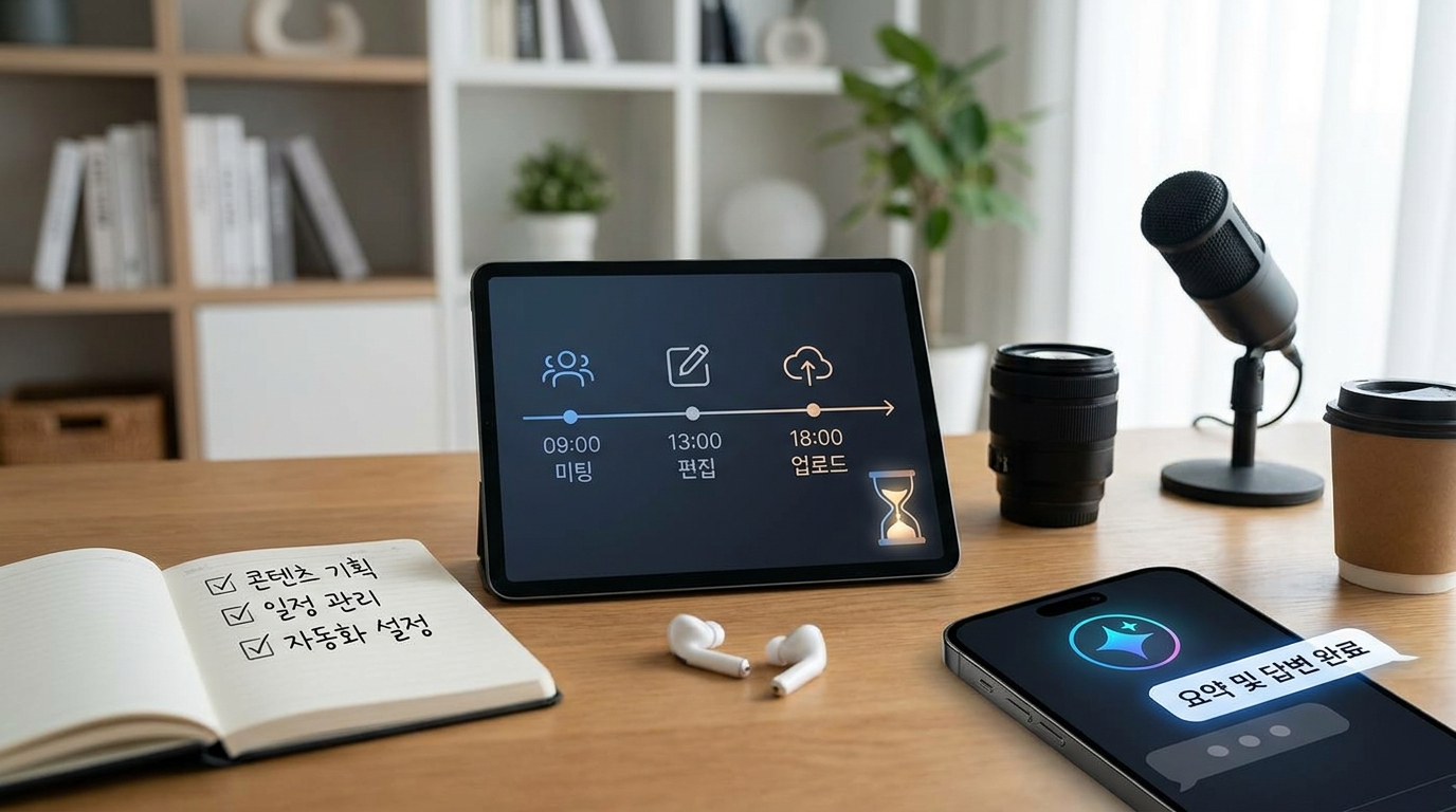 3. 1인 사업자 및 크리에이터 실전 활용법